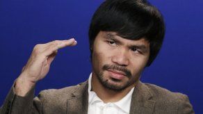 Manny Pacquiao ruega a Indonesia que perdone la vida de compatriota