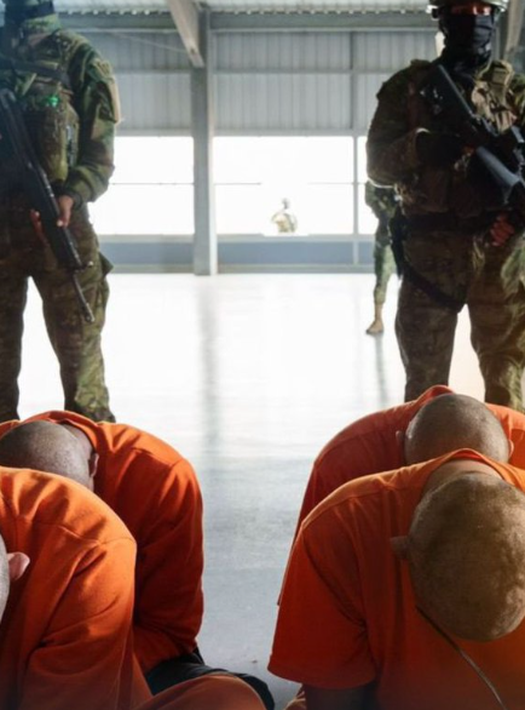 Cárcel de máxima seguridad en Ecuador Cárcel de máxima seguridad en Ecuador