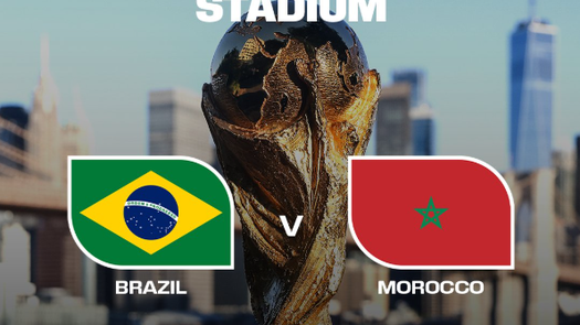 Brasil vs Marruecos EN VIVO en el Mundial 2026 Brasil vs Marruecos EN VIVO en el Mundial 2026