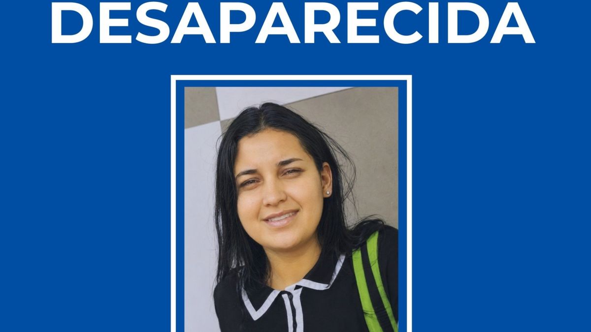 Buscan a Laura Daniela Cruz Lorza, joven de 24 años desaparecida. Buscan a Laura Daniela Cruz Lorza, joven de 24 años desaparecida.