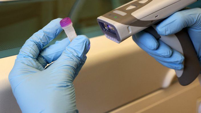 A diferencia de algunas de las vacunas que ya están siendo aplicadas, la de Novavax, conocida formalmente como NVX-CoV2373, no tiene que mantenerse a temperaturas ultrabajas. A diferencia de algunas de las vacunas que ya están siendo aplicadas, la de Novavax, conocida formalmente como NVX-CoV2373, no tiene que mantenerse a temperaturas ultrabajas.