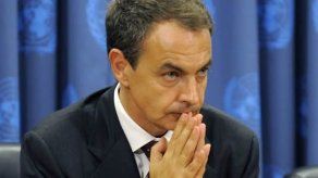 Zapatero rechaza a oportunistas del malestar y cree que Trump fracasará