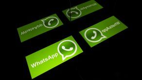 WhatsApp, la aplicación de mensajería más usada del mundo.