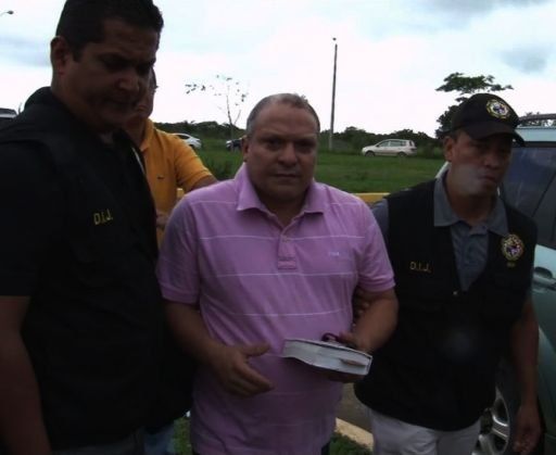 Álvaro Samudio asegura su inocencia en homicidio de Aira Guerra