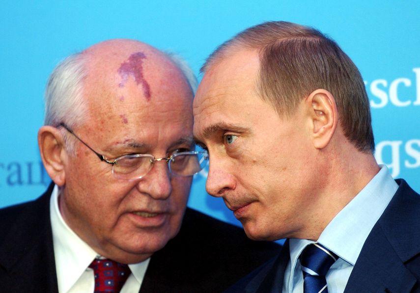 Gorbachev será enterrado en un modesto funeral sin Putin