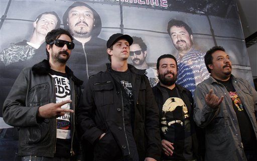 Molotov debutará en Francia, Hungría e Italia