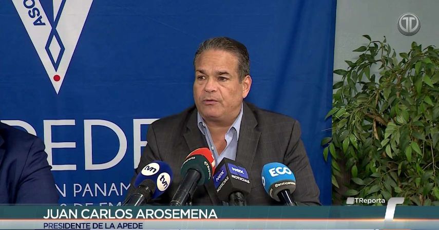 APEDE rechaza las protestas que desestabilizan la paz social.