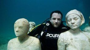 Crean arrecife urbano en Caribe mexicano con casas para animales