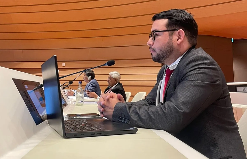 Defensoría del Pueblo expone situación de frontera Colombia- Panamá Defensoría del Pueblo expone situación de frontera Colombia- Panamá