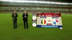 Un vistazo a la fase de grupos de la Copa Mundial Rusia 2018