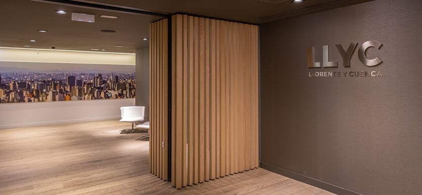 LLYC gana 9 millones de euros en 2024