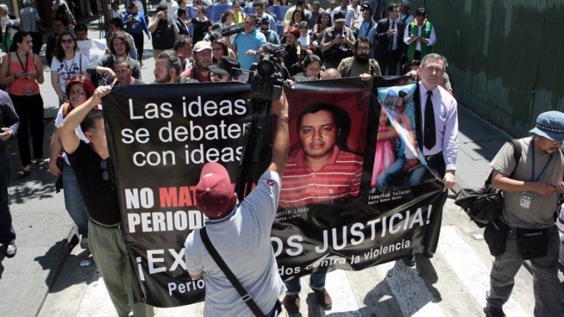 SIP repudia asesinato de dos periodistas en Guatemala