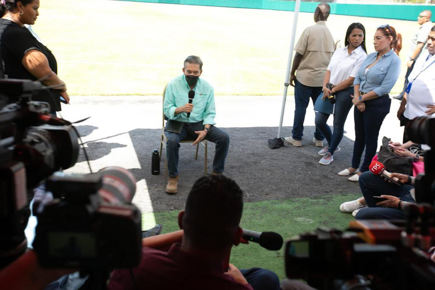 Presidente Cortizo