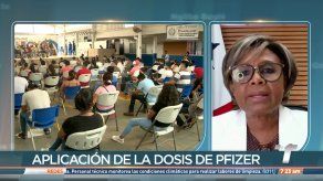 Panamá negocia en estos momentos con Pfizer para obtener la dosis de refuerzo contra el COVID-19