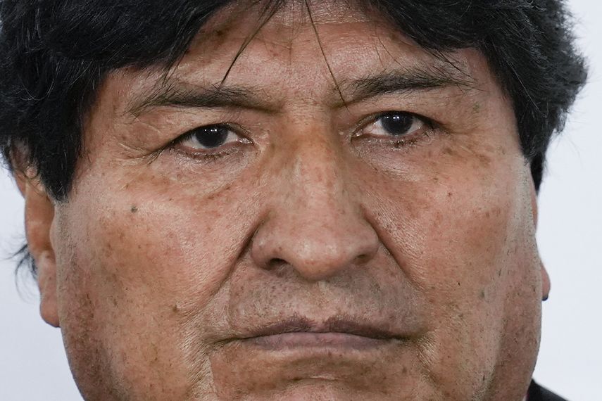 Evo Morales