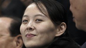 Kim Yo Jong, hermana del presidente de Corea del Norte, Kim Jong Un.