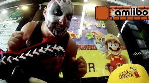 Cazando amiibos con Kárcamo