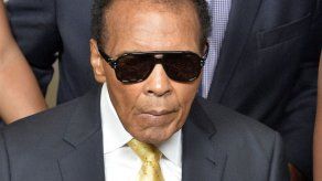 Muhammad Ali es dado de alta del hospital