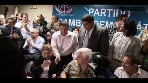 Posibles cambios de las figuras del CD para la Alcaldía del 2014