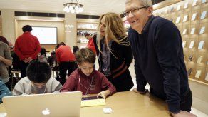 Ericsson y Apple acuerdan poner fin a litigio de patentes