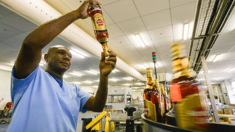 Cuba pide a EEUU derogue ley que impide reconocer como cubana la marca Havana Club