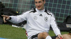 Miroslav Klose se retiraría tras el Mundial de Brasil-2014