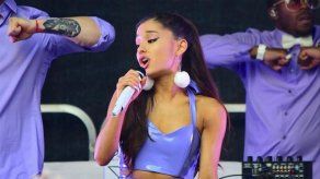Ariana Grande: Gloria Estefan me dijo que no debía rendirme nunca