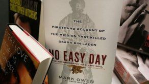 Pentágono no cree en relato de libro sobre muerte de Bin Laden