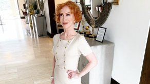 La comediante Kathy Griffin.