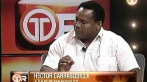 Alcalde Carrasquilla acepta deuda con la CSS