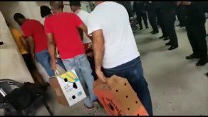 Aprehenden a 15 personas en gallera clandestina en Pedregal Aprehenden a 15 personas en gallera clandestina en Pedregal