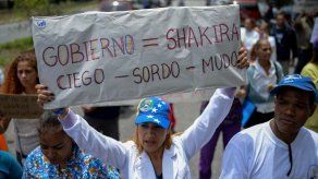 Docentes universitarios en paro piden cambiar modelo económico en Venezuela