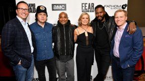 Andrew Lincoln abandonará The Walking Dead en su novena temporada