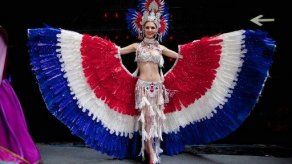Panamá logra estar ente las 30 más bellas en Miss Mundo 2012