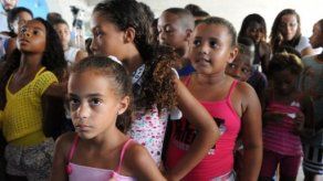 GAVI dice estar en el buen camino para inmunizar a 250 millones de niños