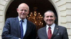 Canciller Henríquez anuncia que Panamá abrirá Embajada en Holanda