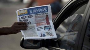 CIDH señala preocupación por cierre de diario en Nicaragua en medio de crisis