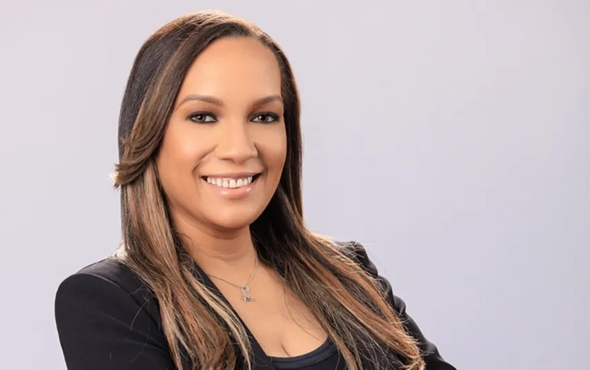 Geraldine Prescott, Gerente Senior de Medcom Digital.