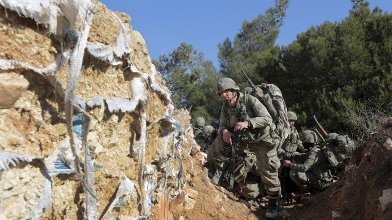 Rebeldes sirios derriban presunto avión de guerra ruso