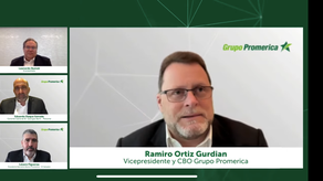 En el evento se hizo un recuento de la trayectoria que ha tenido el Grupo Promerica desde sus inicios hasta el presente.