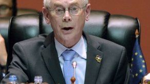Van Rompuy subraya cooperación entre UE y EEUU debe basarse en respeto mutuo