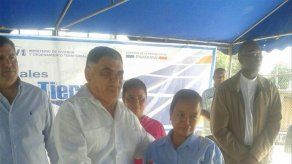 Entregan 126 asignaciones de lotes a moradores de Edgardo Vernaza