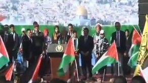 Una Palestina agradecida con Mahmud Abás por reconocimiento ante la ONU