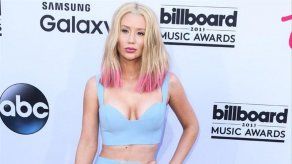 Iggy Azalea niega tener problemas fiscales