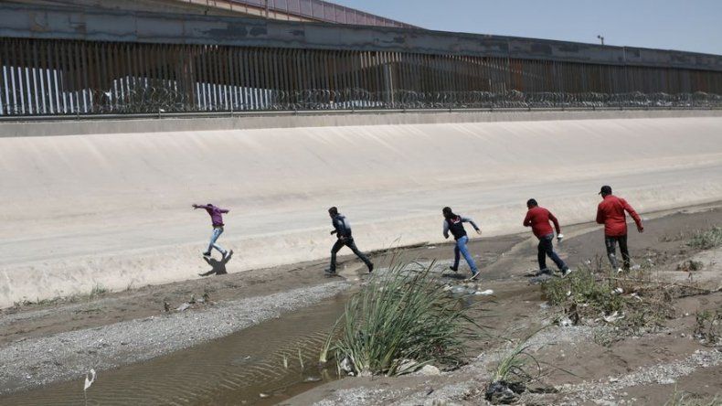 Antes de masacre, El Paso se volvió punto de cruce a EEUU