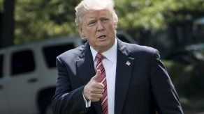 Trump ordena al Pentágono prohibir nuevos reclutamientos de personas transgénero