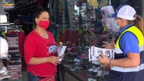 Minsa, Mitradel y CSS realizan operativos de sensibilización del COVID-19 Minsa, Mitradel y CSS realizan operativos de sensibilización del COVID-19