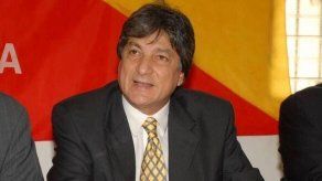 Sergio González Ruiz renuncia a la presidencia del Molirena