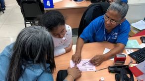 En caso de consultas, te presentamos los números telefónicos del IFARHU.