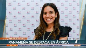 Mentes Brillantes: María Mercedes Martínez